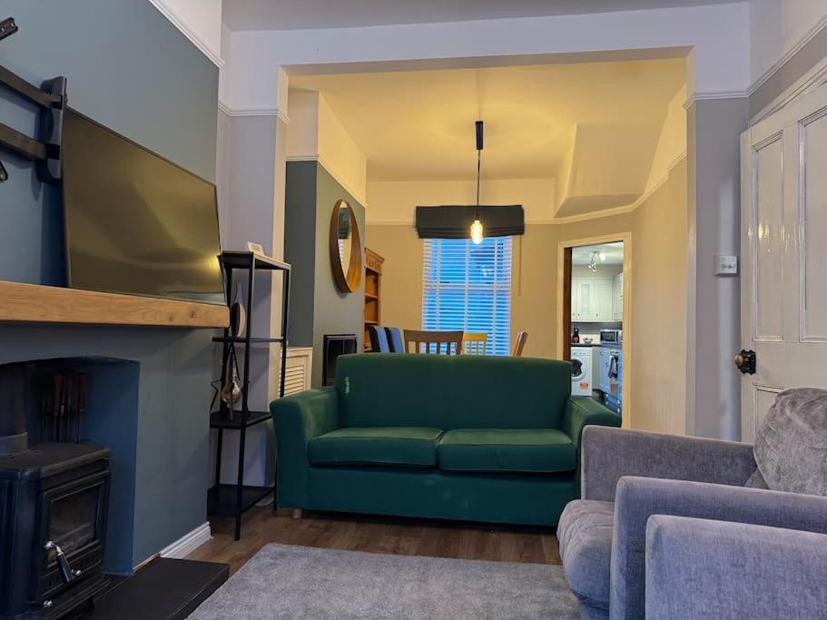 Stylish, Spacious And Central 4 Bedroom House Belfast Zewnętrze zdjęcie